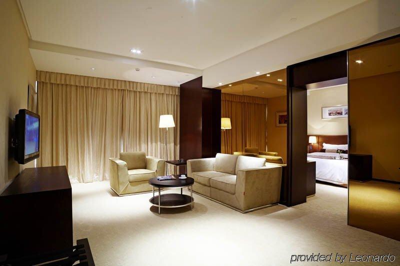 Jiazheng International Energy Hotel Huaqiao  Zimmer foto