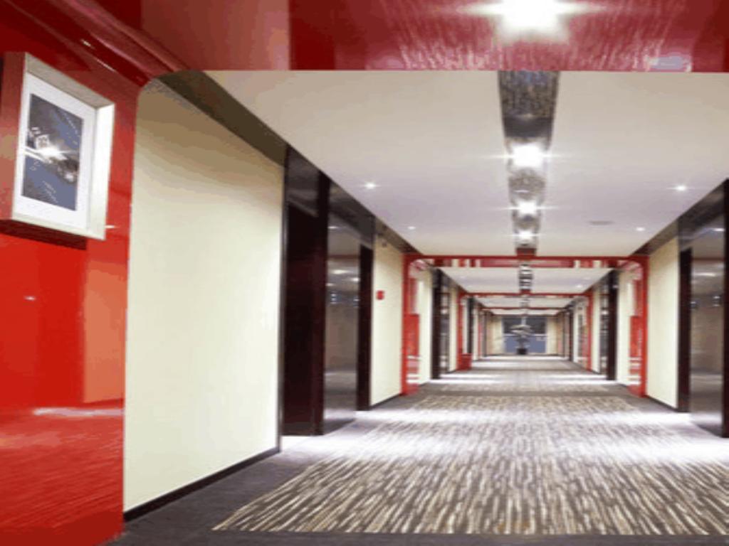 Jiazheng International Energy Hotel Huaqiao  Exterior foto