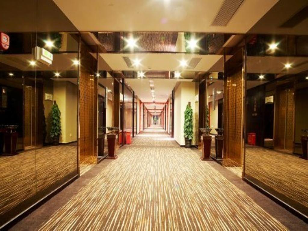 Jiazheng International Energy Hotel Huaqiao  Exterior foto
