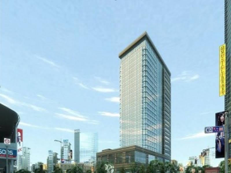 Jiazheng International Energy Hotel Huaqiao  Exterior foto
